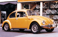 VW Beatle Type1